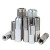 Wensilon(20 pcs) 3/8"-16 Premium Stainless Steel Drop in Anchors Assortment,