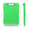 Meiikun Clipboard with Storage, Plastic Clipboards 8.5x11 with Pen Holder,