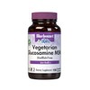 BlueBonnet Vegetarian Glucosamine Plus MSM Supplement, 120 Count
