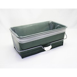Quickn'Clean Disposable Paint Bucket Liners 30-Pack. Custom fits Wooster Wide Boy Paint Bucket. Does NOT FIT Purdy Bucket