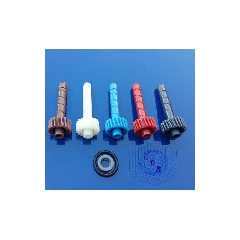 GM TURBO 350 TH350 AUTOMATIC TRANSMISSION SPEEDOMETER GEAR SET 18