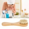 Yinhing Cepillo Facial Exfoliante, Cepillo de Limpieza para la Piel