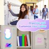 MoKo Locker Accessories Set, 5 in 1 Back to School