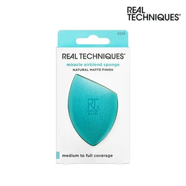 REAL TECHNIQUES Miracle Airblend Sponge  - REAL TECHNIQUES Miracle Airble