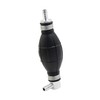 A ABSOPRO 8mm Hand Primer Gasoline Petrol Diesel Pump Black