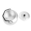 Camping Kettle Lightweight Aluminum Alloy Portable Camp Tea Pot Coffee