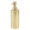 Soap Dispenser Stainless Steel Bottle Large Capacity Home Decoration with
