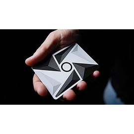 KOOMA Virtuoso P1 Limited Edition Playing Cards & Clear Protective Playing Cards Case