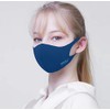 AIRGILL Air Gill Fabric Antibacterial Mask Large Classic Blue