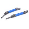 CVD Steel Rear Drive Shaft Assembly for Traxxas Slash Rustler