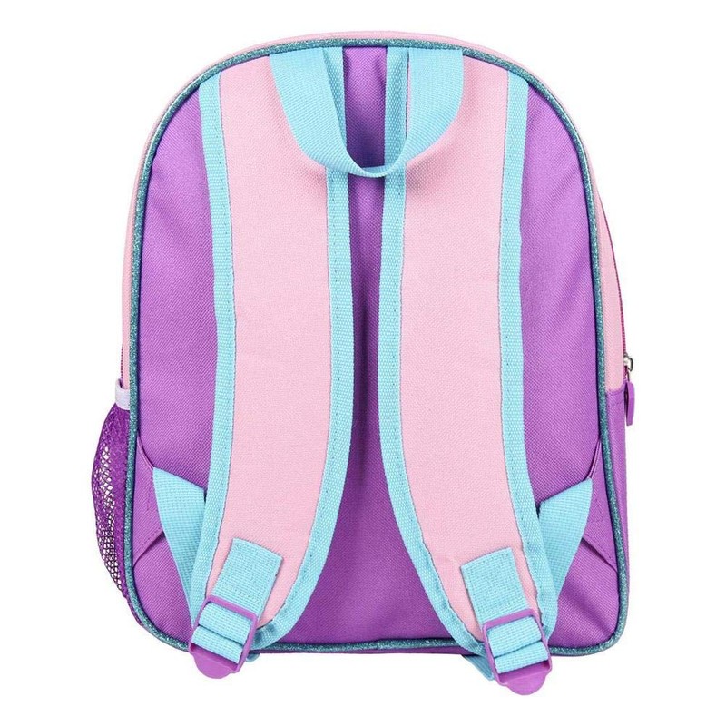 Artesania Cerda Mochila Infantil 3D Shimmer And Shine Children's Backpack,