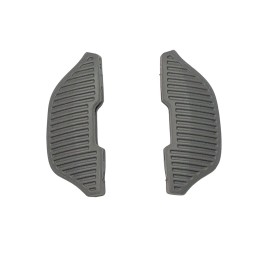 Costa Del Mar 6A8011 Ocean Ridge 420 OCR 420 Gray BIG Nose Pads OMNI-FIT thick