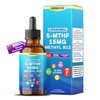 NURAFUSE Liposomal 5-MTHF 15mg & Methyl B12 Liquid Drops –