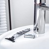 Gillette Mach3 Razor for Men, 1 Razor Handle + 1