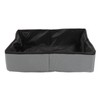 Collapsible Cat Litter Box Cloth Waterproof Outdoor Portable Cat Litter