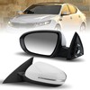 MOFOAP Driver Side Mirror Compatible with 2011 2012 2013 Kia