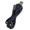 ABLEGRID USB Charging PC Cable Cord for ZBS A1000 A3000