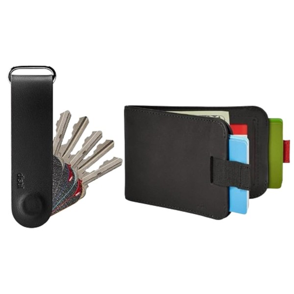 Distil Union Everyday Set - Wally Bifold 5.0 RFID Wallet