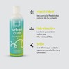 URBAN CURLS, Gel para Definir Rizos Libre de Sulfatos, Parabenos,