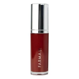 Lip Plumper Regordete De Labios Farmasi Acabado Brillante Color Merry Berry 05