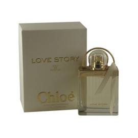 Parfums Chloe Chloe Love Story Eau De Parfum Spray For Women By Parfums Chloe - 1.7 Oz / 50 Ml