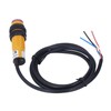 5 Pcs Infrared Photoelectric Switch NPN Normally Closed 5 To