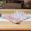 NOVICA Chess Sets Wooden Games from Mexico 'Riveting Challenge'