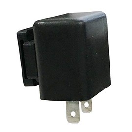 Kijima 304-0512 Motorcycle Motorcycle Parts Turn Signal Relay 12V/20W General Purpose