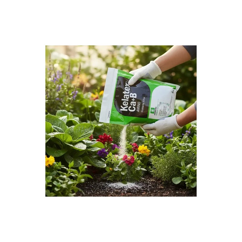 Kelatex Cab Fertilizante Calcio Boro Cosmocel 1 Kg