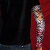 Arm Sleeves Tatoo Sleeves,Sun Protection Arm Heat Dissipation - Protective