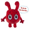 Morphle 8-inch Talking Soft Toy, preschool plush, with sound effects,