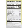 Nature Valley Soft-Baked Oatmeal Squares Peanut Butter, 4Count