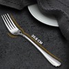 AEX Table Forks Set of 6 Stainless Steel 20.5cm Dinner