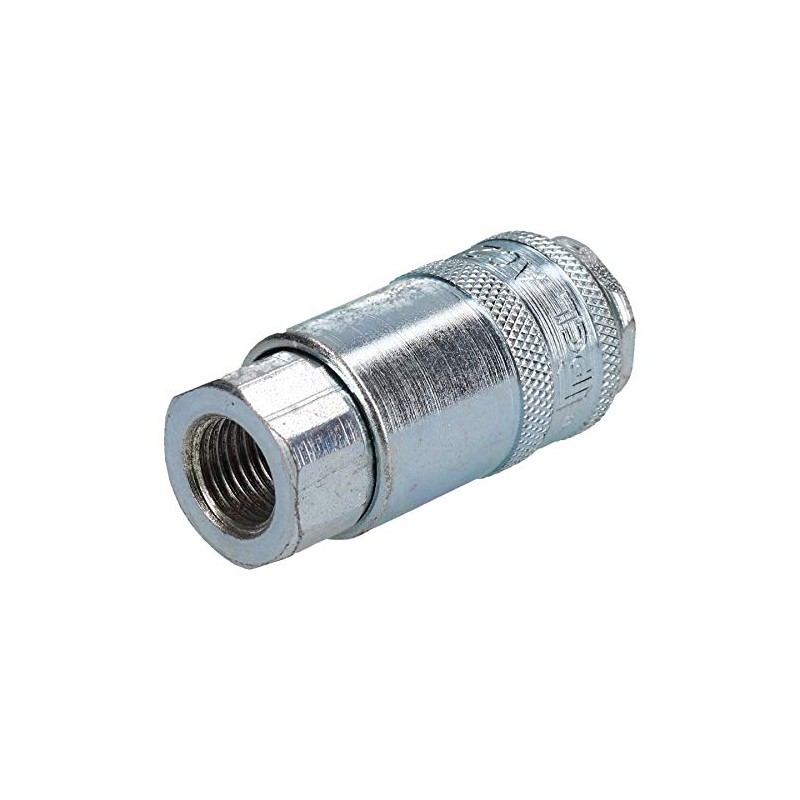 2 PK Air Line Hose Fittings Connector Quick Release PCL