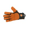 XPro Impact Gloves w/Synthetic Leather w/ANSI Cut A8, Puncture 3