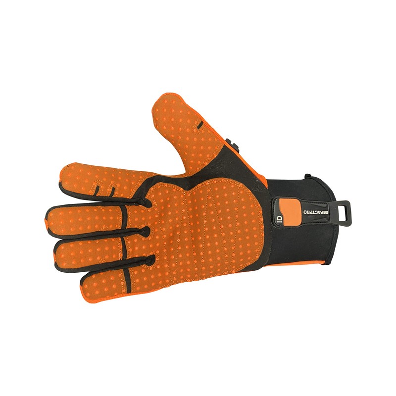 XPro Impact Gloves w/Synthetic Leather w/ANSI Cut A8, Puncture 3