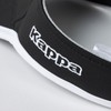 Kappa 644921 Women's Sun Visor, OMINI Logo, Black