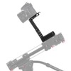 ADAI Folding Z Flex Tilt Pan Head Tripod Ballhead Quick