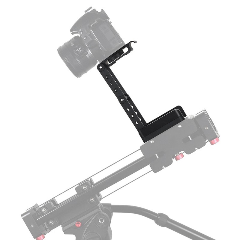ADAI Folding Z Flex Tilt Pan Head Tripod Ballhead Quick