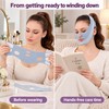 Face-Lift With Sleep Face V Shaper Facial Slimming Bandage Relaxation
