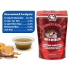 Pangea Fruit Mix with Insects Crested Gecko Complete Diet 1