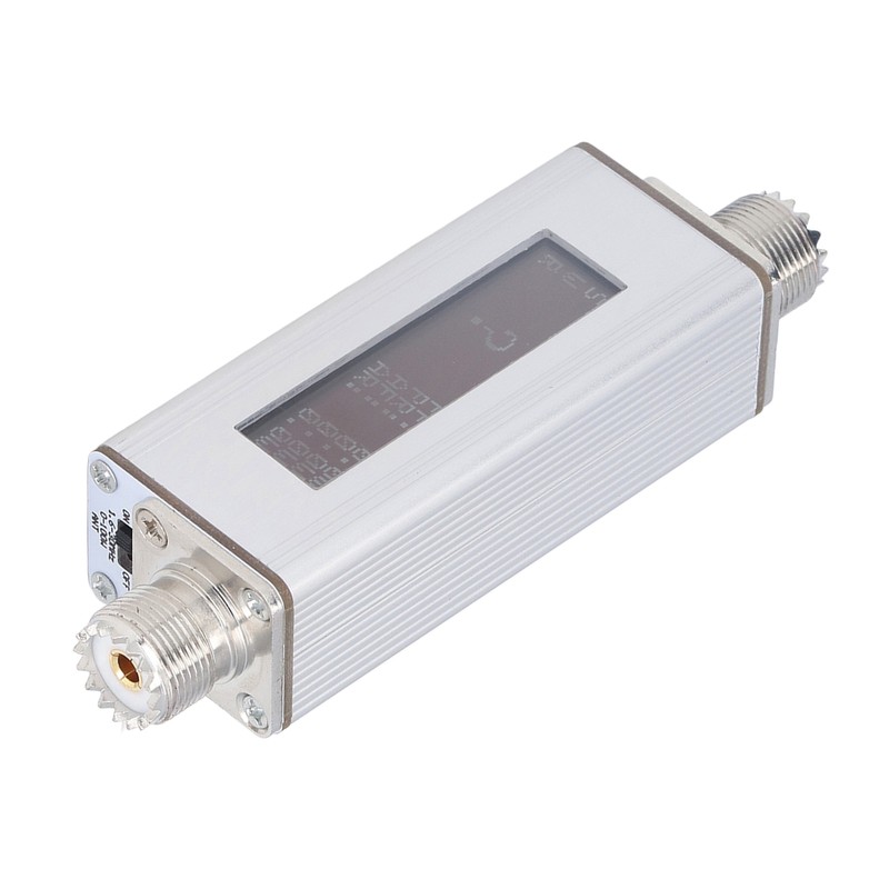 Mini Standing Wave Meter High Frequency SWR Shortwave Power Meter