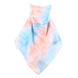 OATIPHO Breathable Sun Block Scarf for Women Lightweight Uv Veil for Outdoor Activities Use Fashionable and Comfortable Design