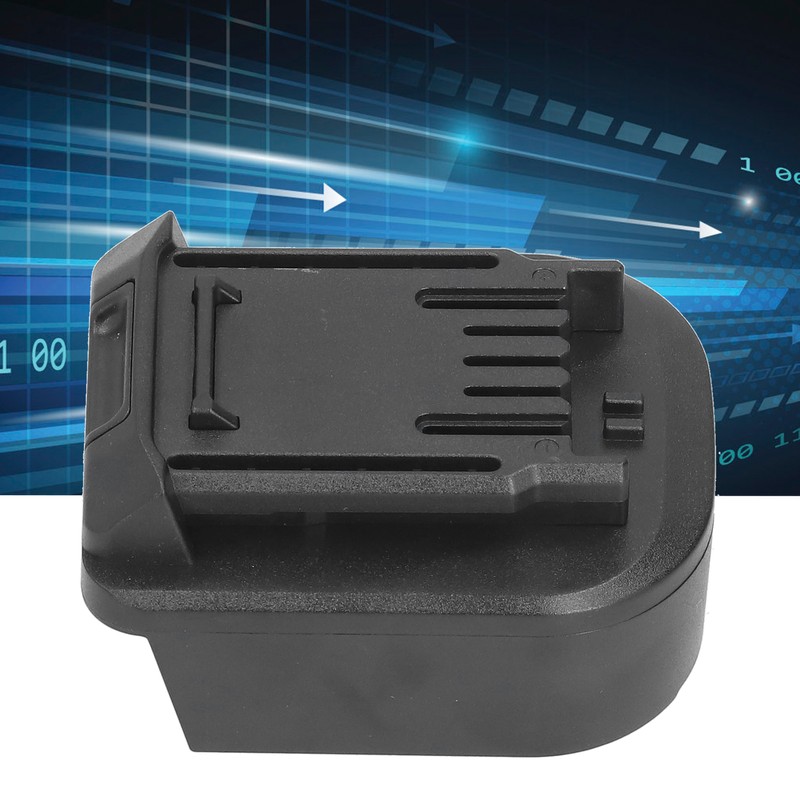 Battery Adapter 5 Pin Converter Conversion Kit Dock Power Connector