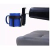 Molded Plastic Cup Holder – Fits Most Power Chairs and