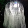 A'sTool Crystal Beaded Curtain Decorative 30M Clear