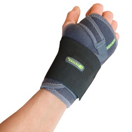 Senteq - Inmovilizador Muñeca Izquierda Transpirable Sq1-h008 Senteq Talla Mediana