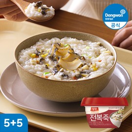 Dongwon Yangban Beef Porridge