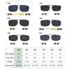 Eyekepper Grey/Brown/G15 Lens 3-pack Clip-on Polarized Large Sunglasses 58x38 MM