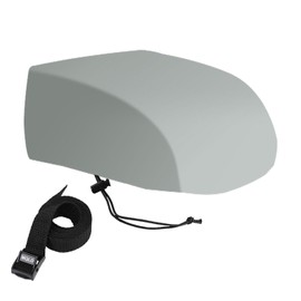 RV Camper Air Conditioner Cover Trailer AC Covers for RV Roof Unit, 600D Oxford Cloth Fits Dometic FreshJet 3, ASA, VEVOR, Furrion RV Air Conditioner Winter Covers for Outside - RV A/C Cover for Roof